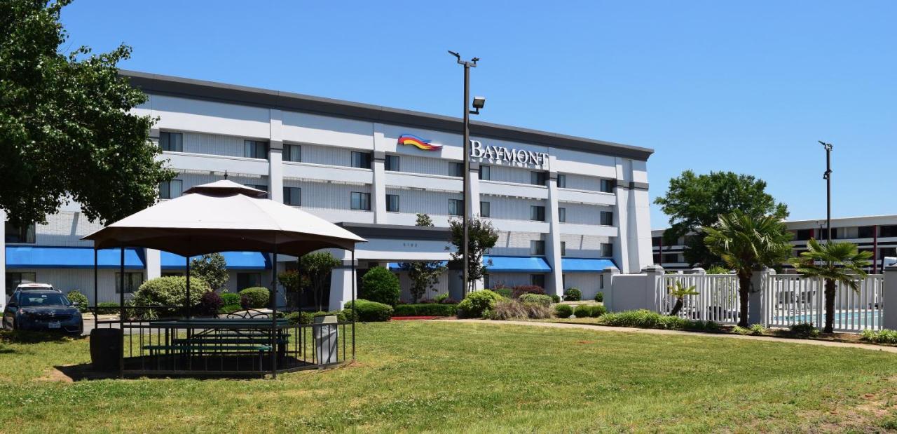 Baymont By Wyndham Texarkana Exterior foto